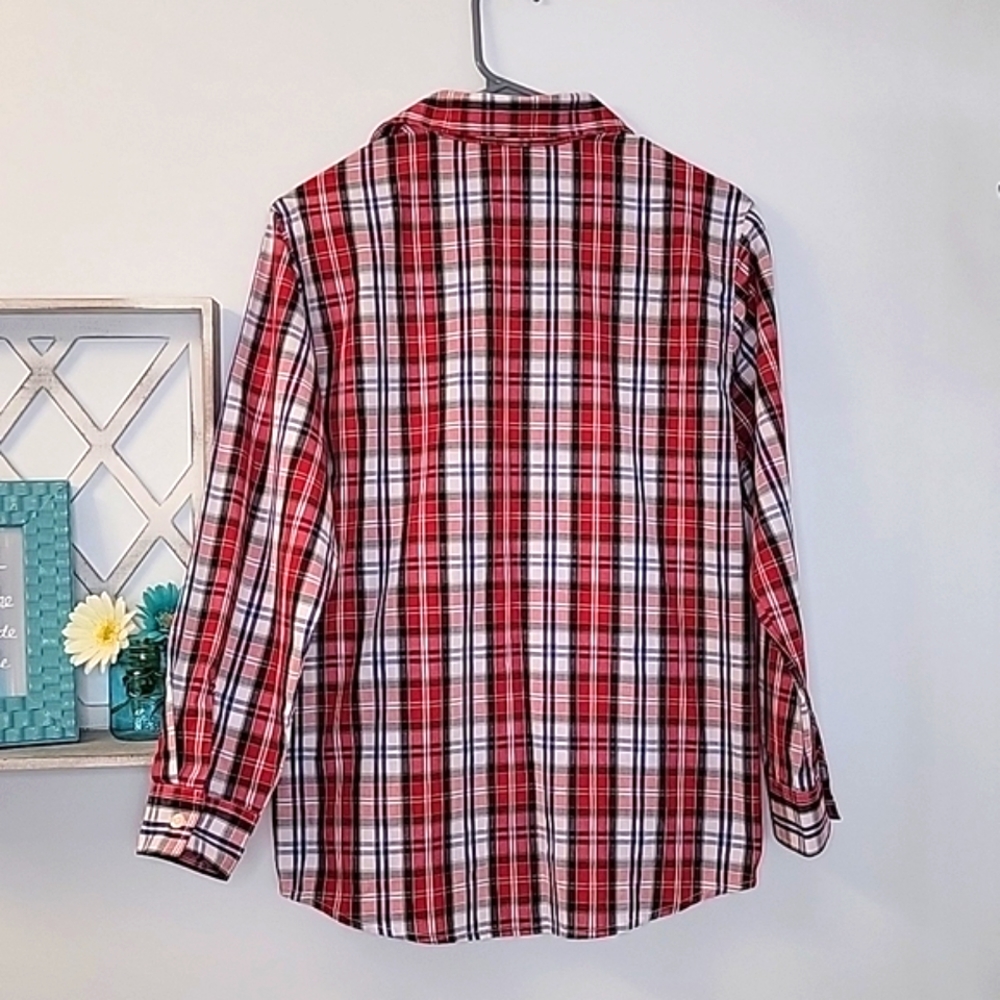 IZOD Boys button down shirt - Picture 2 of 3